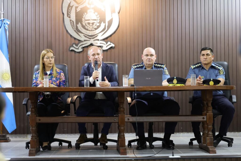 El Gobierno provincial presentó el dispositivo especial para Navidad y Año Nuevo