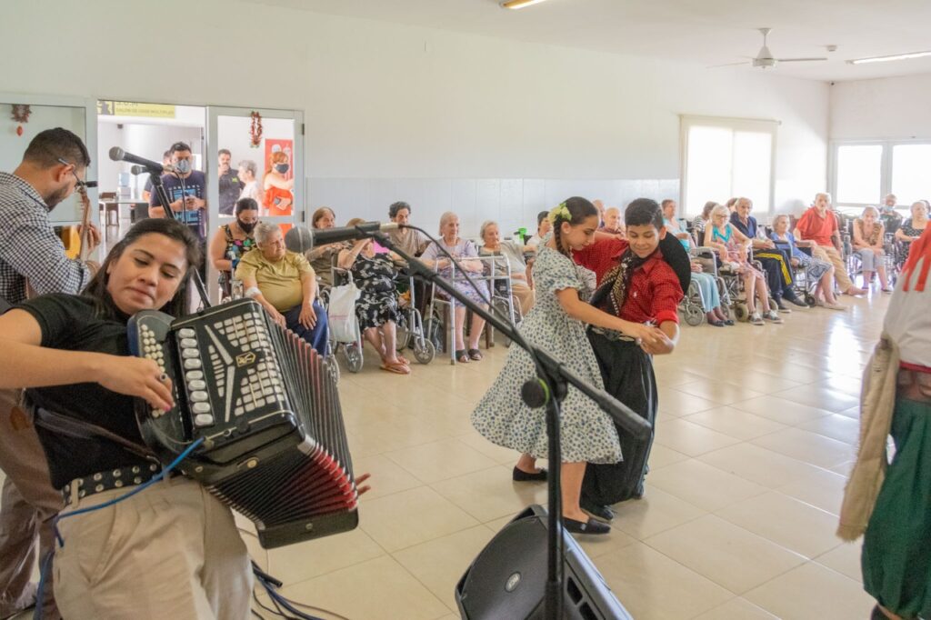La 35ª Fiesta Nacional del Chamamé se comienza a vivir este fin de semana con distintas propuestas