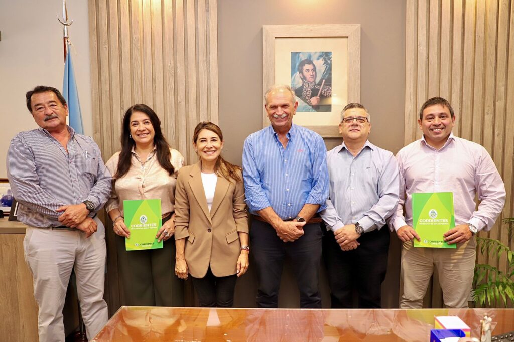 El ministro de Salud puso en funciones a nuevos subsecretarios