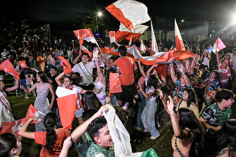 Fueron presentados oficialmente los Carnavales Saladeños 2026
