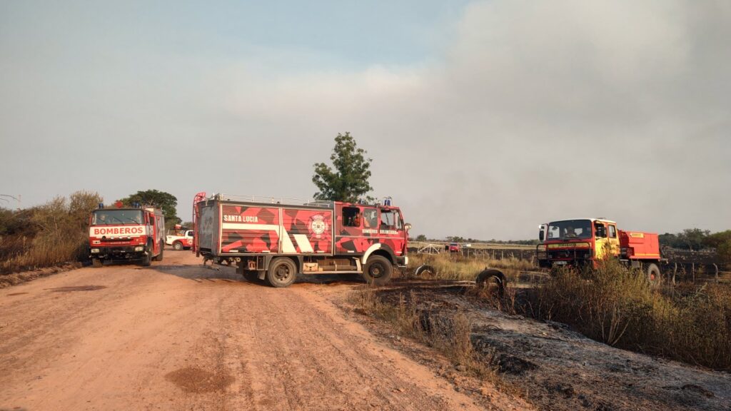 Salud Pública recomienda cuidados ante alerta por incendios