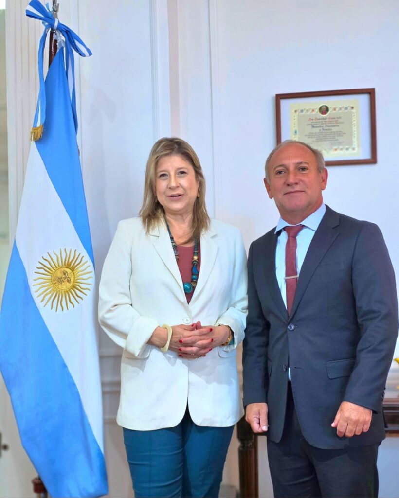 Avanzan las gestiones entre Nación y Provincia para fortalecer la seguridad en Corrientes