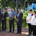 Saladas recordó el natalicio del Padre del Patria