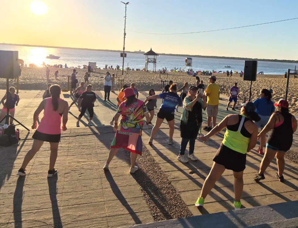 Fin de semana con propuestas deportivas,recorridos guiados, ferias y música