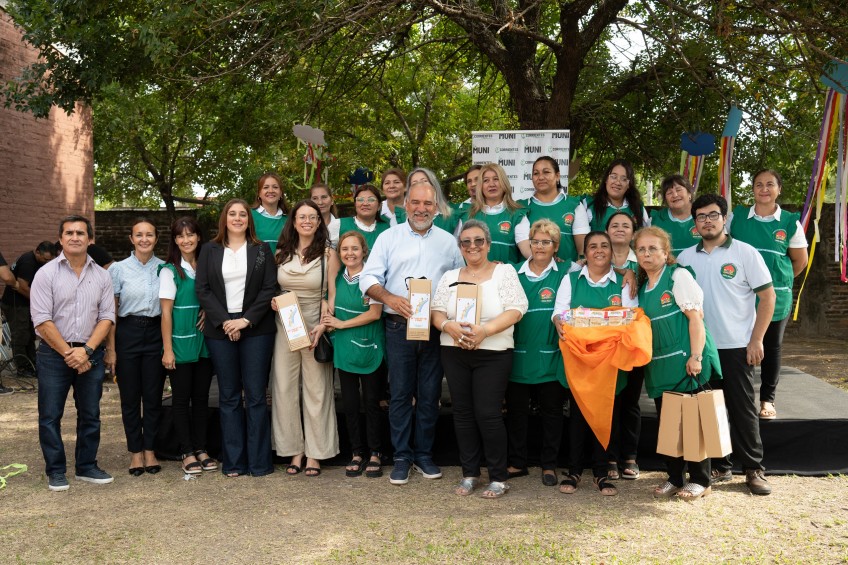 Ciclo lectivo 2026 en los CDI: “Esto es integrador y es lo que queremos para la ciudad”, afirmó Polich