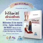 Pilar Romano presenta su libro “Historias Descalzas” en el MACC