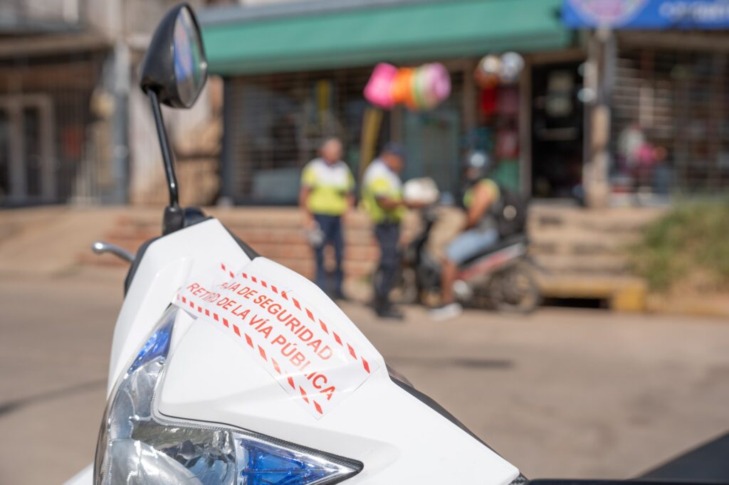 El municipio profundiza controles y hace foco enlas motos, dueñas del liderazgo de la siniestralidad 