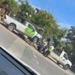 Sin documentación ni seguro: el control que terminó en tensión y con intervención policial