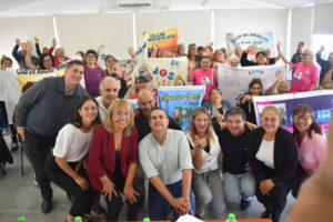 Primera Reunión de Referentes de los Clubes de Abuelos 2026