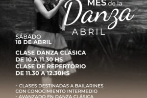 Mes de la Danza en el Teatro Vera: talleres de formación