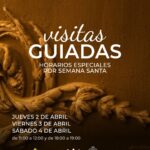 El Teatro Juan de Vera ofrece visitas guiadas con horarios especiales por Semana Santa