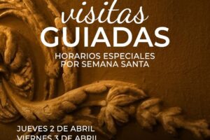 El Teatro Juan de Vera ofrece visitas guiadas con horarios especiales por Semana Santa