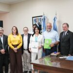 La Municipalidad y Educación firmaron un convenio para optimizar la prevención y seguridad vial en la ciudad