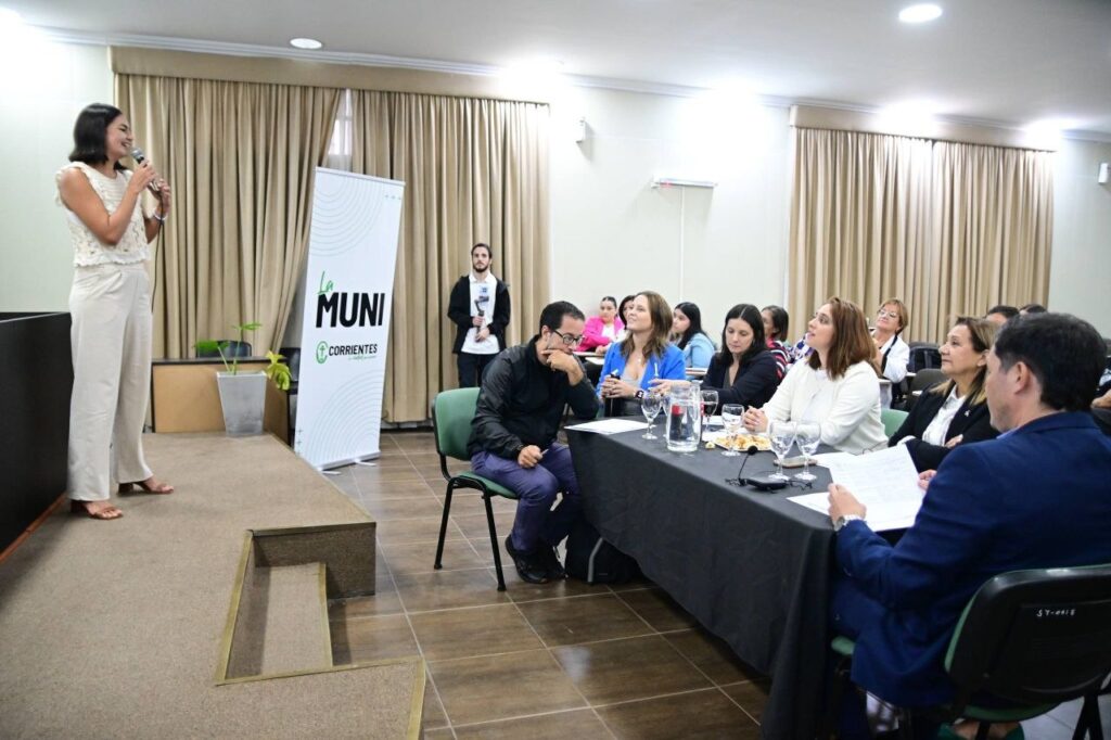 Con presentación de proyectos, se desarrolló la etapa final del Pitch Day “Desafío Mujeres”