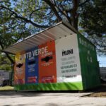 La Municipalidad procesó más de 99 mil toneladas de residuos en los primeros seis meses de gestión