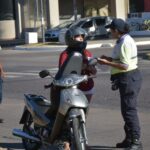 Controles en 6 meses: 1.447 test de alcoholemia, 58.663 multas por alta velocidad y 17.080 por cruzar en rojo