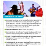 Fin de semana con motonáutica, Fan Fest mundialista y otra decena de propuestas para toda la familia.