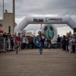 Con gran concurrencia, Corrientes fue sede del Primer Encuentro Nacional de Stunt en Bicicleta.