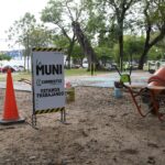 El Municipio ya intervino más de 40 espacios públicos con obras que mejoran la accesibilidad y la calidad urbana.