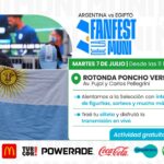 La Municipalidad invita a vivir un nuevo Fan Fest para alentar a la Selección en octavos de final.