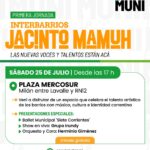 La Municipalidad pone en marcha el certameninterbarrios “Jacinto Mamuh”
