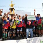 “El Mundialito” concluyó con más de 500 chicos participantes y “Los Cachorros” campeones.