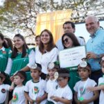 Cerca de 700 niñas y niños de los CDI se convirtieron en los primeros Guardianes Ambientales de Corrientes.