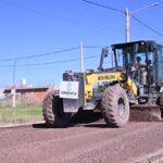 El Municipio avanza con diversas obras para consolidar el Parque Industrial Santa Catalina.