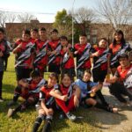 El Mundialito Sub-13 define a los últimos finalistasen el barrio San Antonio Oeste.