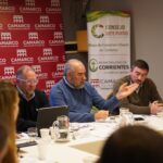 Polich acompañó la presentación del Primer Compendio de la Mesa de Consenso Urbano de Corrientes.