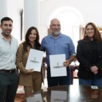 Municipio y Provincia amplían una agenda conjunta para potenciar cultura y turismo.