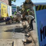 El Ejecutivo municipal impulsa declarar la emergencia en veredas y brinda alternativas a los vecinos para su reparación.
