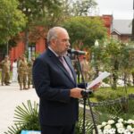 San Martín, una figura vigente: Polich llamó a transformar su legado en compromiso para el presente.