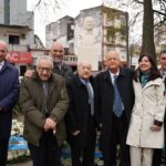 Polich destacó la visión de Piragine Niveyro para proyectar a Corrientes hacia la modernidad.