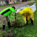 El Municipio reforzó los trabajos de drenaje durante las lluvias y sostiene un plan integral de prevención.