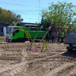 Junto con los vecinos, el Municipio desarrollará una jornada de recuperación urbana y harán un mural comunitario.