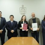 El Municipio y la Facultad de Derecho consolidan su vínculo para fortalecer la gestión pública.
