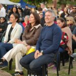 El certamen interbarrios Jacinto Mamuh reunió a un centenar de artistas en Laguna Seca.