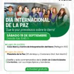 El intendente ratificó el acompañamiento municipal a la Fiesta de las Colectividades 2026.