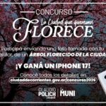 Cuenta regresiva para enviar tu foto al concurso “La ciudad que queremos florece”