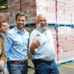 Polich recorrió planta industrial y puso en valor el trabajo conjunto entre el sector público y privado.