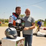 Éxito en Santa Catalina: el Gran Premio de Karting convocó a cientos de familias y más de 60 pilotos.