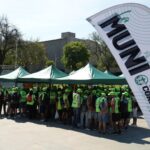 Más de 200 trabajadores del Estacionamiento Medido se capacitaron en RCP y uso de desfibriladores.