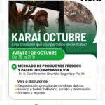 La Municipalidad prepara platos típicos, música y shows en vivo para ahuyentar el Karaí Octubre.