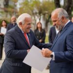 Corrientes homenajeó a Manuel Belgrano en el inicio del IV Congreso Nacional e Internacional Belgraniano.