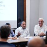 El Municipio explicó la gestión de habilitaciones comerciales a empresarios y emprendedores.