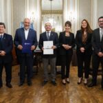 El Municipio y el STJ renovaron convenio para agilizar notificaciones de cédulas de Juzgados de Faltas.