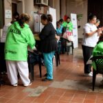 Prevención: desarrollan jornadas de vacunación para todos los trabajadores municipales.