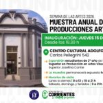 La Municipalidad inaugura una muestra de artes visuales con obras de más de 40 estudiantes.