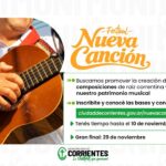 La Ciudad busca nuevas canciones y abre una oportunidad para autores y compositores.